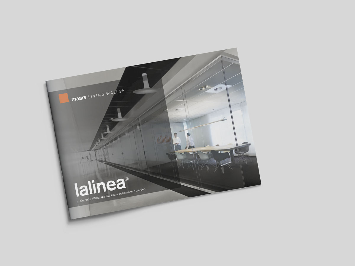 Produktbroschüre - Lalinea