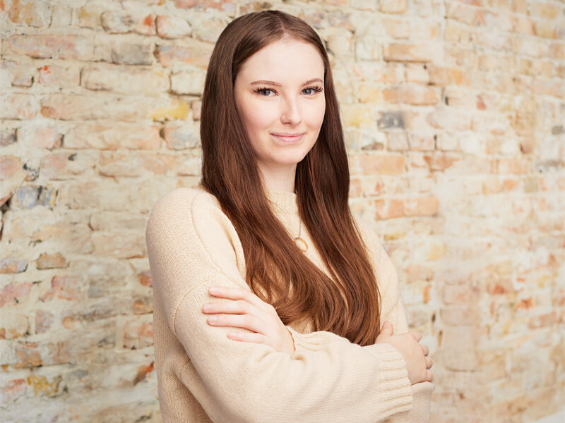 Janina Hinz - Social Media Management