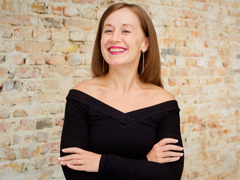 Kathrin Duschek - Social Media Marketing Managerin